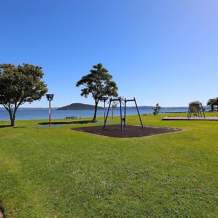 Hannah'S Bay Hideaway Rotorua Exteriér fotografie